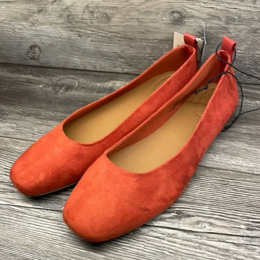 Women's Blanca Ballet Flats - Universal Thread